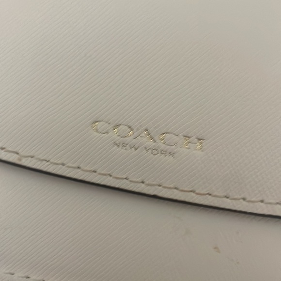 Small Coach wallet, never used - Picture 2 of 4